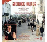 Original TV Soundtrack Granada TV Series – tonpool Medien