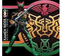 Original TV Soundtrack - Masked Rider Ooo