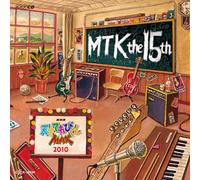 Original TV Soundtrack - NHK Tensai TV Kun Max Mtk 15th [Import]