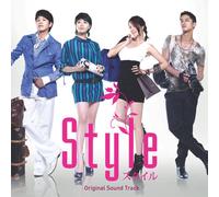 Original TV Soundtrack - Style [+Bonus DVD] [Import]