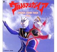 Original TV Soundtrack - Ultraman Gaia Vol. 3 [Import]