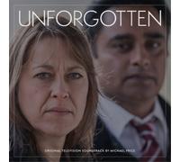 Michael Price – Unforgotten (Original Soundtrack) – Vinyle transparent 180gr Pochette gatefold