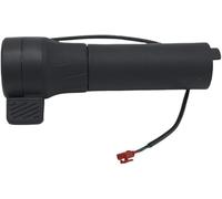 Original Twist Throttle pour scooter électrique Ninebto ZT3 Pro Interrupteur de contrôle de vitesse Poignée droite Poignées Accessoires