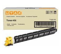 Original Utax 1T02NDAUT1 / CK8514Y Toner jaune