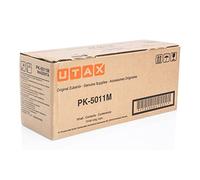 Original Utax 1T02NRBUT0 / PK-5011M Cartouche d'encre Premium Magenta 5000 Pages
