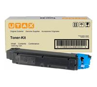 Original Utax 1T02NRCUT0 / PK5011C Toner cyan