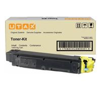 Original Utax 1T02NSAUT0 / PK5012Y Toner jaune