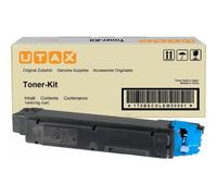 Original Utax 1T02NSCUT0 / PK5012C Toner cyan