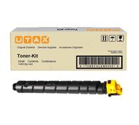 Original Utax 1T02RMAUT0 / CK8513Y Toner jaune