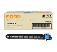 Original Utax 1T02RMCUT0 / CK8513C Toner cyan