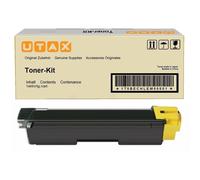 Original Utax 4472610016 Toner jaune