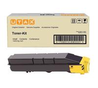 Original Utax 653010016 Toner jaune