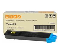 Original Utax 662511011 / CK8510C Toner cyan