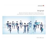 Original/Oeuvres pour Ensemble de Cuivres