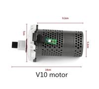 Original Vacuum Cleaner Motor Motherboard For，Compatible For Dyson V10 SV12 Vacuum Cleaner Parts