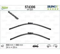 Original VALEO Balai D'essuie-Glace 574306 Pour Alpina BMW