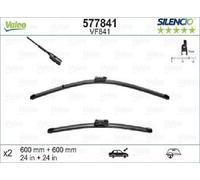 Original VALEO Balai D'essuie-Glace 577841 Pour VW