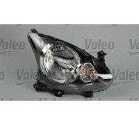 Valeo Phare gauche H4 043008 pour TOYOTA AYGO