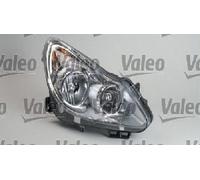 Original VALEO Phare Principal 043375 Pour Opel