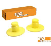 Original Vego Amortisseur De Suspension Arrière Opel Astra G H 424764