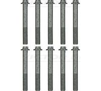 Original VICTOR REINZ Ensemble De Vis De Culasse 14-32102-01 Pour Chevrolet