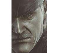 mayddle – Metal Gear Solid 4 (Guns of the Patriots) – Bande originale – CD (2 disques)