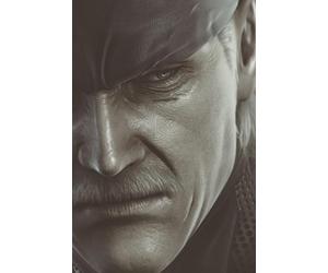 Original Video Game Soundtrack - Metal Gear Solid 4 (Guns of the Patriots)
