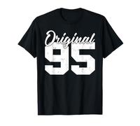 Original Vintage 95 Bday Accessories Jest Birthday Celebrant T-Shirt