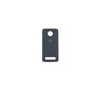 Original vitre arrière back cover bleu pour z3 /z3 play