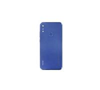 Original Vitre Arrière Cache Batterie Back Cover Bleu Pour 8A JKT-L21 JAT-L29