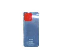 Original Vitre Arrière Cache Batterie Back Cover Bleu X6