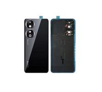 Original Vitre Arrière Cache Batterie Back Cover Noir Minuit pour 90 0235AGCF