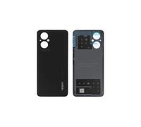 Original vitre arrière cache batterie noire pour oppo reno 7 z 5g