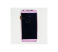 Original Vitre tactile écran LCD sur châssis Samsung Galaxy S4 I9505 rose