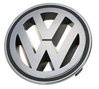 Original Volkswagen VW Pièces VW Signe Emblème Calandre 150mm (Golf V Jetta Passat)
