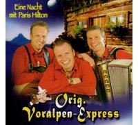 Original Voralpen Express - Eine Nacht mit Paris Hilton [Import]