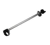 Original VW Support de Roue pour T5 Galerie, Porte-vélos 7H0071104 Support de vélos, Bicyclette Support Remplacement 7H0071745 - Halter 3. Fahrrad, Noir