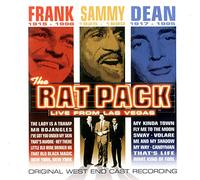 Original West End Cast Recording - The Rat Pack - Live from Las Vegas [Import anglais]