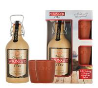 Original Wikinger MET+ Ceramic Cups Set 0.50 litre Hydromel