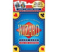 Original Wizard Card Game by U S Games Ltd