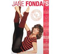 Original Workout – Jane Fonda – Sony Pictures Home Entertainment