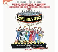 Original World Premiere Studio Cast - Somethings Afoot (World Premier Studio Cast)