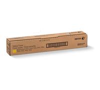 Xerox Cartouche de toner 006R01514 Jaune originale 15 000 pages pour WorkCentre 7525/7530/7535