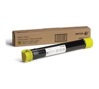 Cartouche de toner d'origine Xerox jaune 006R01700