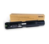 Xerox - noir - original - cartouche de toner