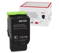 Xerox - noir - original - cartouche de toner