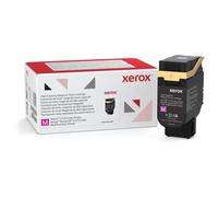 Xerox - haute capacité - magenta - original - cartouche de toner - use