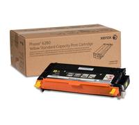 106R01390 XEROX PHASER 6280 CARTOUCHE DE TONER JAUNE