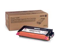 106R01393 XEROX PHASER 6280 CARTOUCHE DE TONER MAGENTA