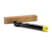 Original Xerox 106R01435 Toner jaune